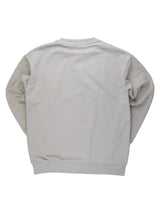 ぼかしロゴトレーナー