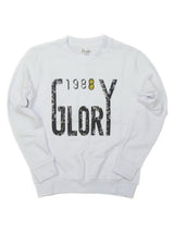 スパンコールGLORYトレーナー