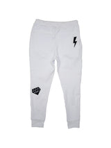 アルファベットスウェットパンツ