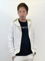 リフレクターパーカー