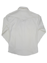 スウェードシャツ