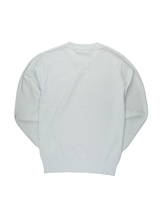 エンボスクルーニット