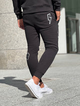 アルファベットスウェットパンツ