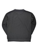 ぼかしロゴトレーナー