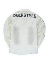 リフレクトミリタリーシャツ