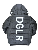 DGLRナイロンブルゾン