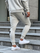 アルファベットスウェットパンツ