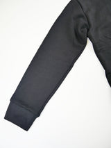 ぼかしロゴトレーナー