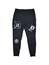 アルファベットスウェットパンツ