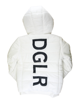 DGLRナイロンブルゾン