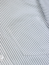 サッカーストライプシャツ