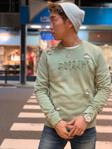 ROLLINダメージ加工トレーナー