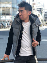 allamoda 中綿ベスト