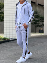 メタルロゴラインSWパンツ