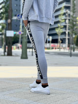 メタルロゴラインSWパンツ