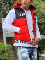 STYRELAX切替ベスト