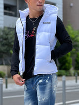 グラデーションロゴスウェットプル