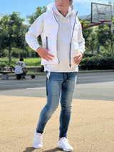 リフレクトパーカー