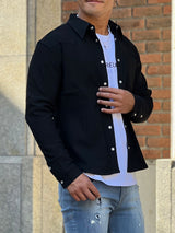 ストレッチウエスタンシャツ