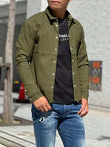 ストレッチウエスタンシャツ