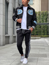 ポンチエンボスパンツ