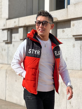 エンボスクルーニット