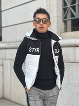 STYRELAX切替ベスト