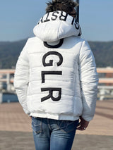 DGLRナイロンブルゾン
