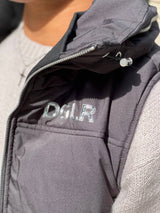 メタルロゴボリュームベスト