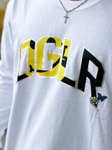 ホログラムDGLRロンTEE