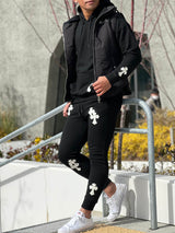 メタルロゴボリュームベスト