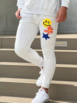 スマイルフラワーSWパンツ