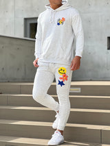 スマイルフラワーSWパンツ