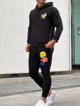 スマイルフラワーSWパンツ