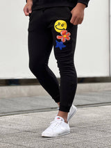 スマイルフラワーSWパンツ