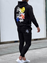 スマイルフラワーSWパンツ