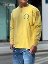 スプレーフラワーロンTEE