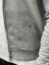 ナイロン切替SWパーカー