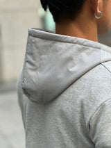 ナイロン切替SWパーカー