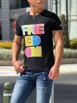 かすれネオンTEE