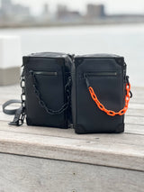 ミニトランクボディバッグ