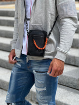 ミニトランクボディバッグ