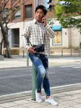 ミニトランクショルダーバッグ