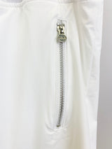 ナイロンメタルショートパンツ