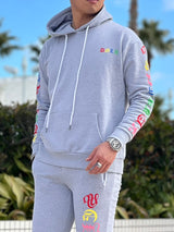 OLD E プルパーカー【30%OFF】