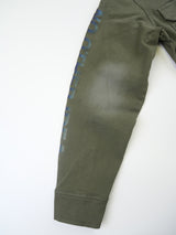 リフレクトミリタリーシャツ