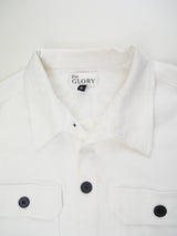 リフレクトミリタリーシャツ