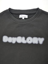 ぼかしロゴトレーナー