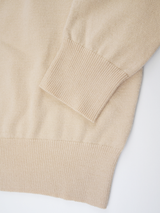 エンボスクルーニット