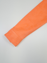 スウェードシャツ